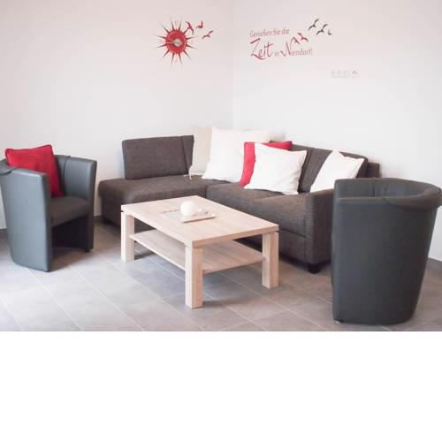 Ferienwohnung Nienhüs Strandduft