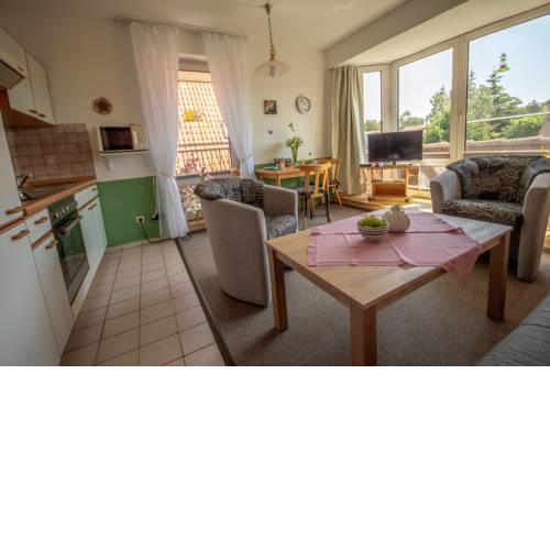 Ferienwohnung "Nige Ooge 10"