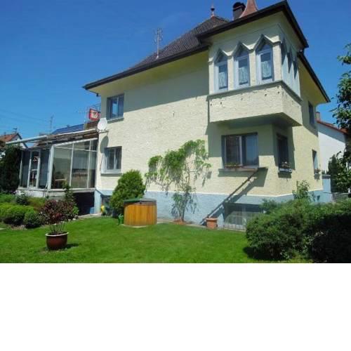 Ferienwohnung Nissle