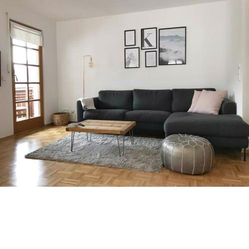 Ferienwohnung Nonntal