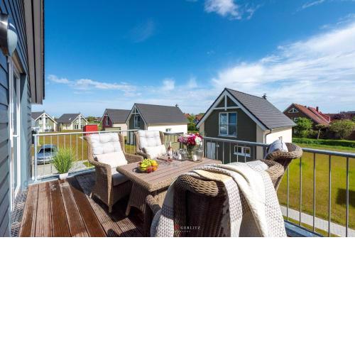 Ferienwohnung Noordkant Kajüte Büsum