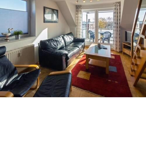 ´Ferienwohnung Nörddiek - Strandnähe - Meerblick