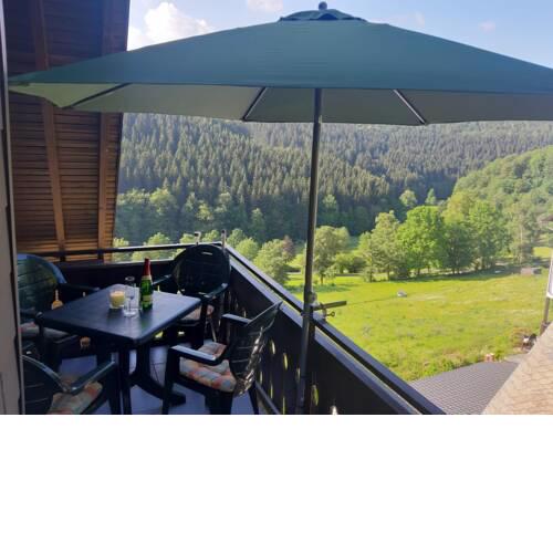 Ferienwohnung Nordenau