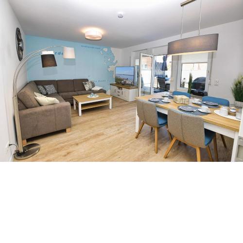 Ferienwohnung NORDIA Mitte