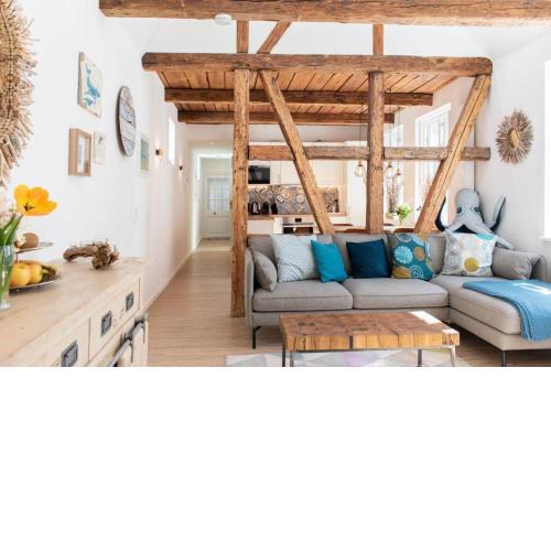 Ferienwohnung Nordic Nature Loft in Travemünde