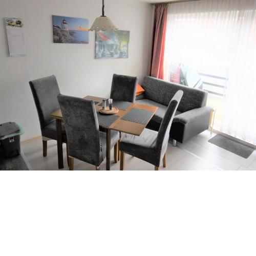 Ferienwohnung Nordsee am Strand