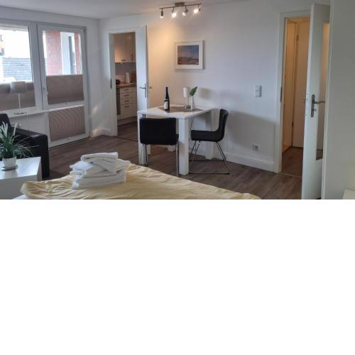 Ferienwohnung Nordsee-Residenz Appartement 55