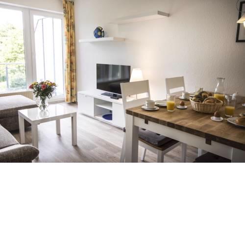 Ferienwohnung Nordseebrandung B1.4