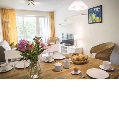 Ferienwohnung Nordseebrandung B2.1