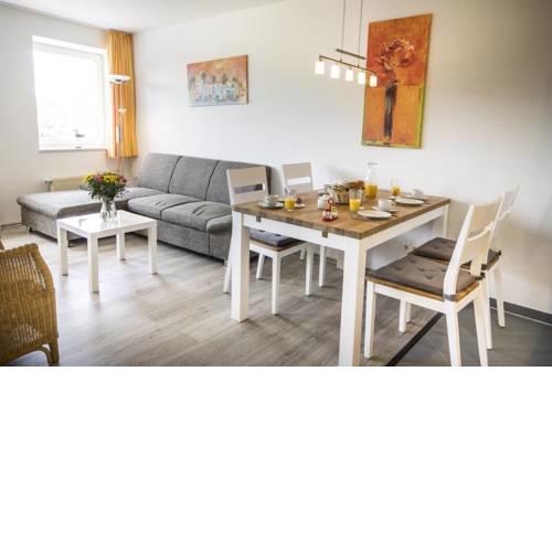 Ferienwohnung Nordseebrandung B2.2