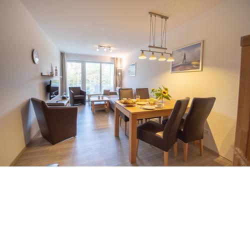 Ferienwohnung Nordseebrandung B3.1