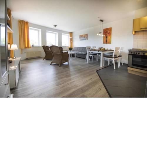Ferienwohnung Nordseebrandung B3.2