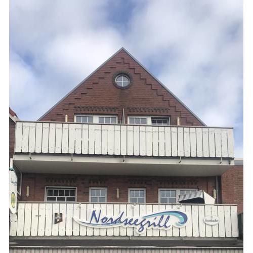 Ferienwohnung Nordseegrill