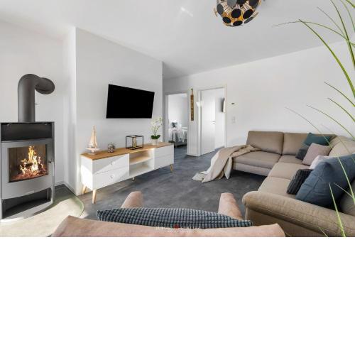 Ferienwohnung Nordseeoase Büsum