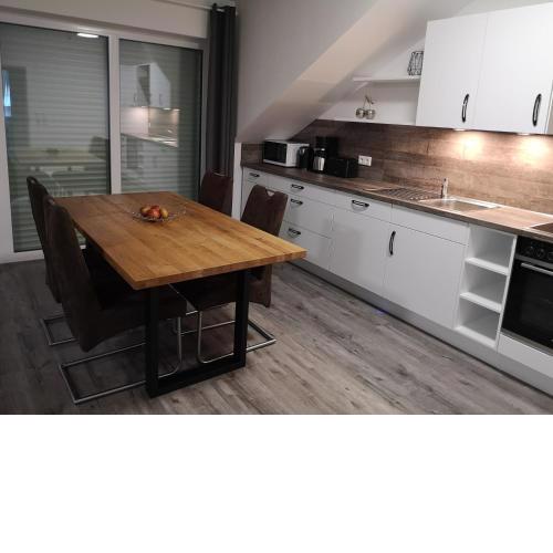 Ferienwohnung Nord/Süd