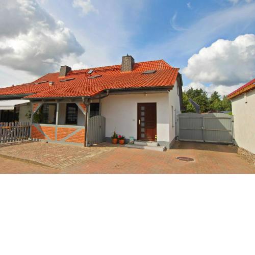 Ferienwohnung Nossentiner Huette SEE 10731