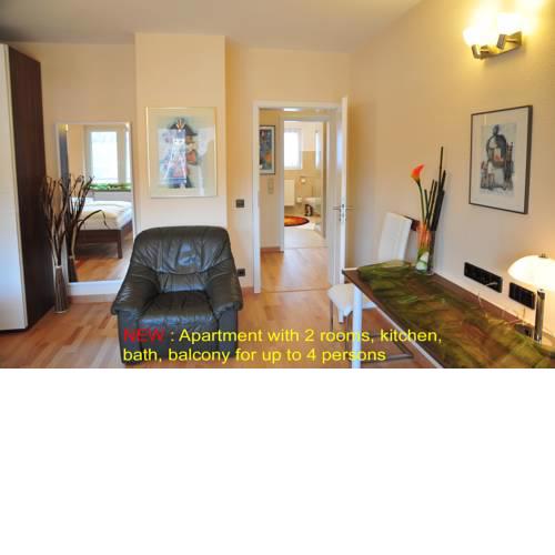Ferienwohnung Noviomagus