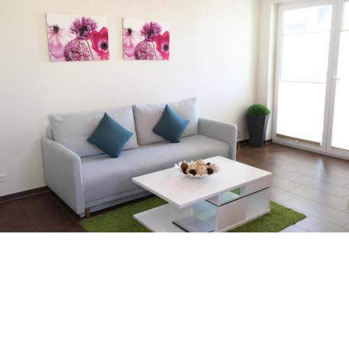Ferienwohnung Nr 05 LEON mit Terrasse