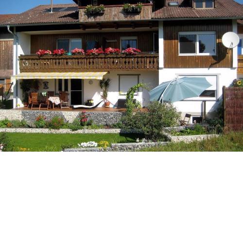 Ferienwohnung Nr 2, neben Bauernhof, Roßhaupten, Allgäu