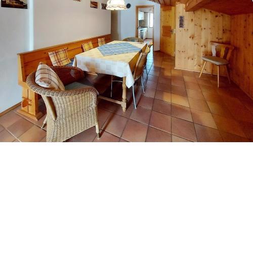 Ferienwohnung Nr 4, Lechbruck-Gründl, Allgäu