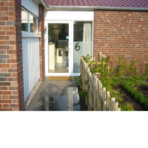Ferienhaus Nr 6 am Quendorfer See