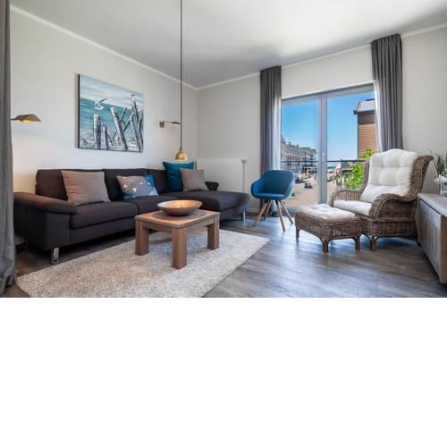 Ferienwohnung Nr. 80 "MeerSinn"