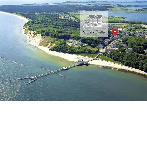 Ferienwohnung Nr 9 Villa Celia Sellin