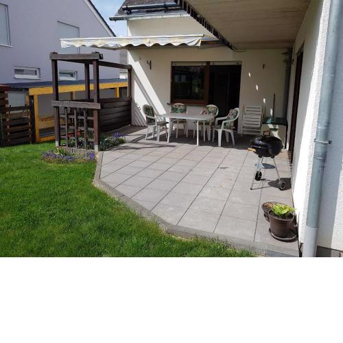 Ferienwohnung Nscho Tschi