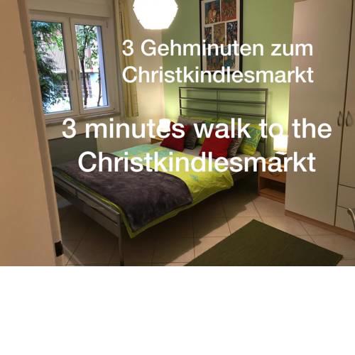 Ferienwohnung Nürnberg Zentrum