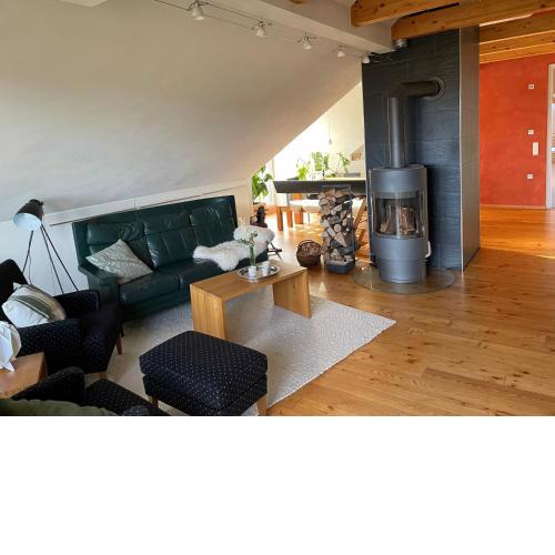 Ferienwohnung Nussbaum-Nest