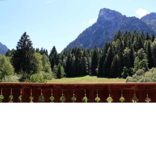 Ferienwohnung Oberammergau