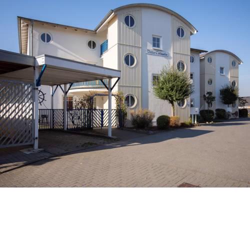 Ferienwohnung Oberdeck