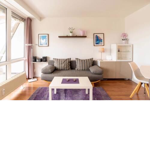Ferienwohnung Oberdeck
