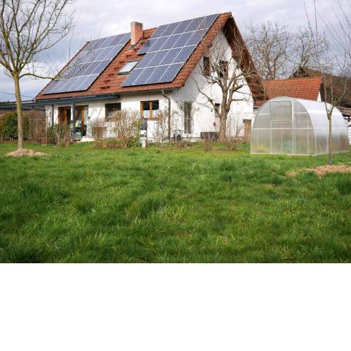 Ferienwohnung Obere Alm