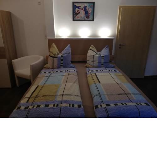 Ferienwohnung Oberpfannenstiel