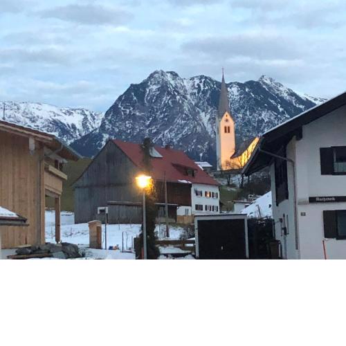 Ferienwohnung Oberstdorf