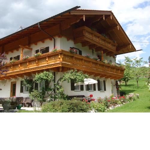 Ferienwohnung Oberthannlehen