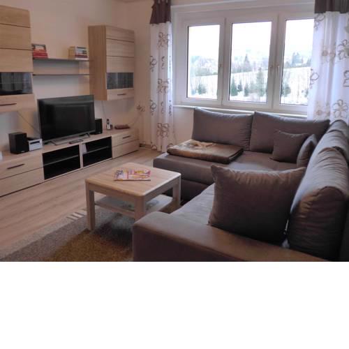 Ferienwohnung Oberwiesenthal ERZ 1121