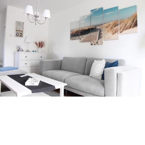 Ferienwohnung Ocean in Born