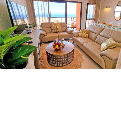 Ferienwohnung OCEAN VIEW - Caleta Fuste - Glasfaserinternet - Meerblick