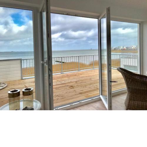 Ferienwohnung Oceanhouse Olpenitz