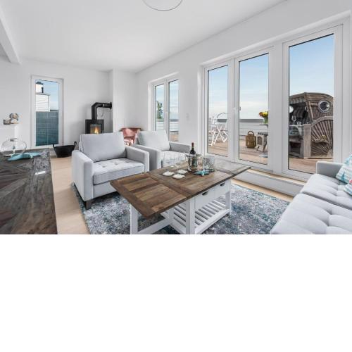 Ferienwohnung Oceans 11 Olpenitz