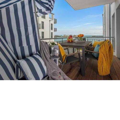 Ferienwohnung Oceans 16, App. 16 Olpenitz