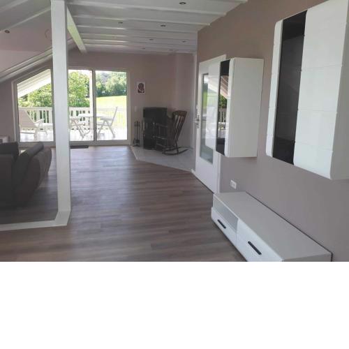 Ferienwohnung Odenwald mit Sauna