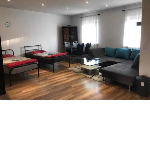 Ferienwohnung oder Monteure Wochenendheimfahrer