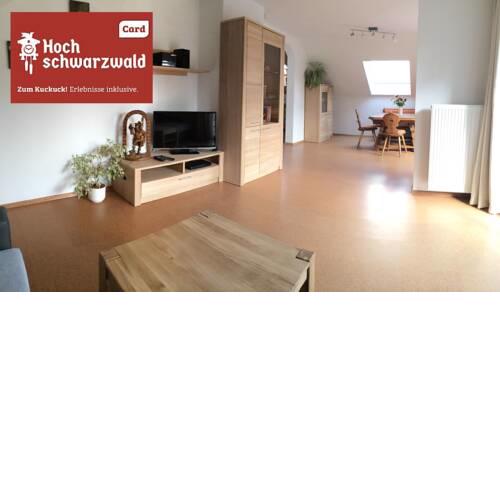 Ferienwohnung OG 02 im Haus Vis a Vis, Feldberg - [#129318]