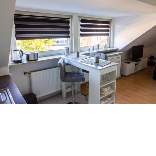 Ferienwohnung OG Zentrum Neuss