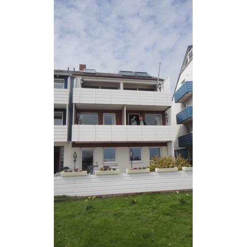 Ferienwohnung Ol Komede Wai 12c