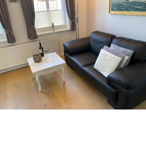 Ferienwohnung „Ole Karkenwech“ Husum-Rödemis