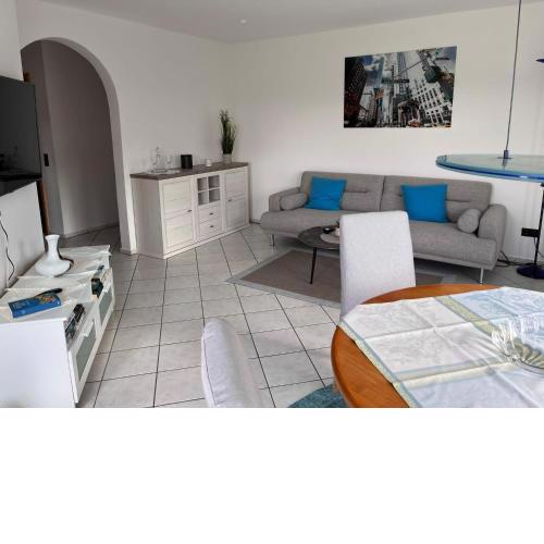 Ferienwohnung Orth, Tor zum Sauerland, mit großer Terrasse